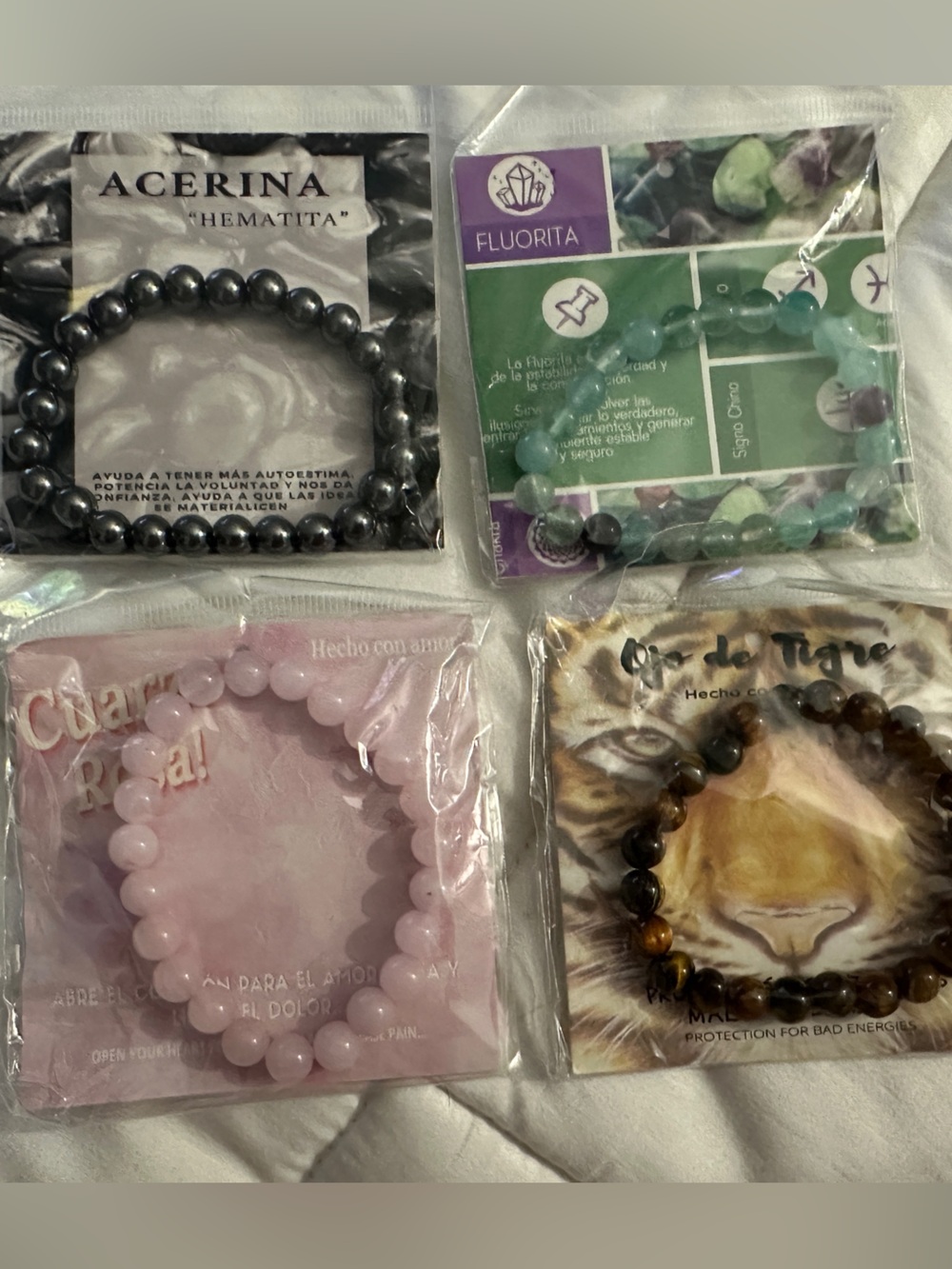 Assorted Mexican Bracelets